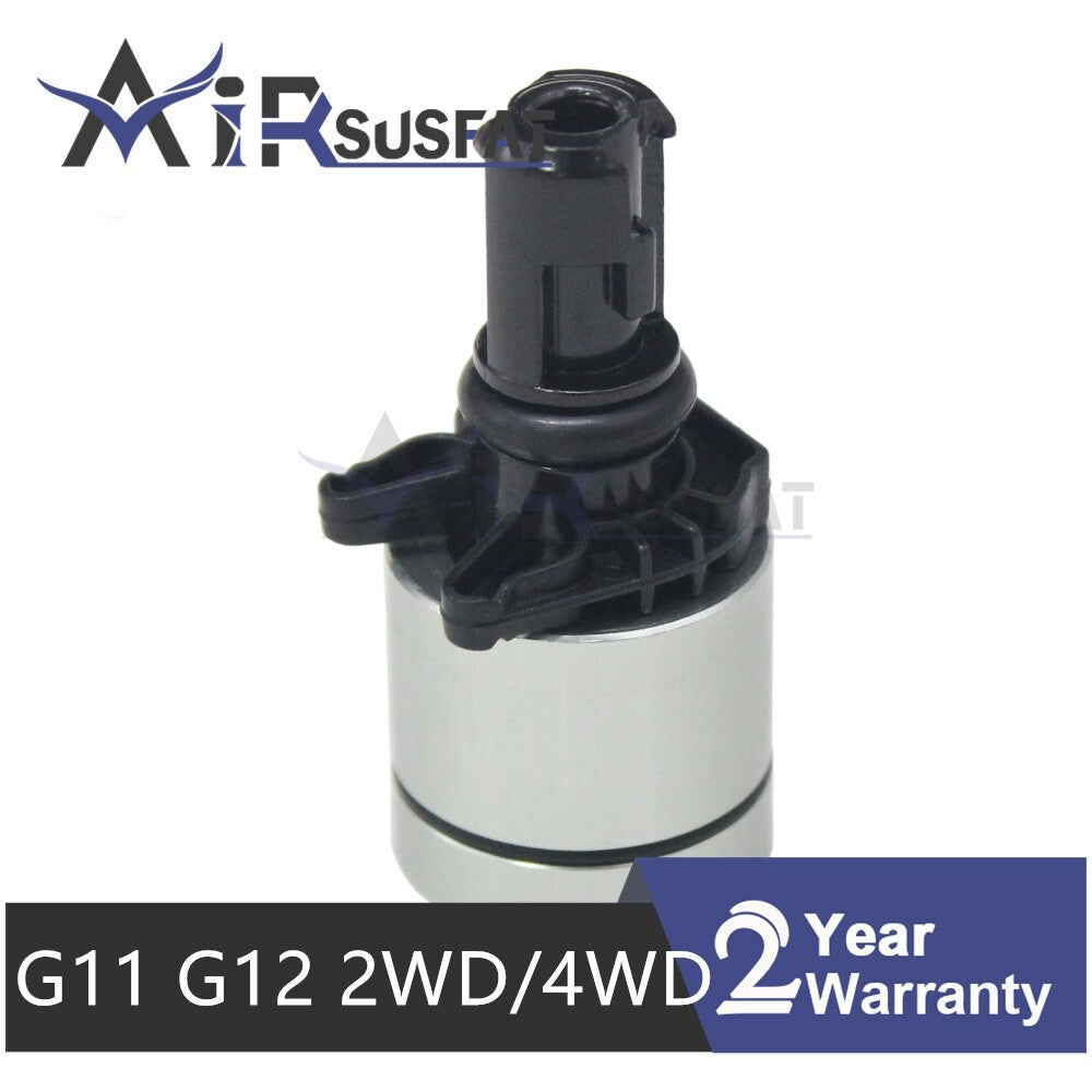ya 1 8.5.2 2pcs for 7 G11 G12 2WD/4WD Air Suspension Shock Air Holding Valve