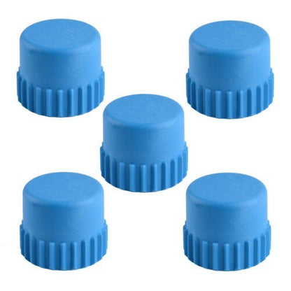 ya 14 Bump Knob For Trimmer Head 6.3cm Blue For T35 Trimmer Head Nylon Parts
