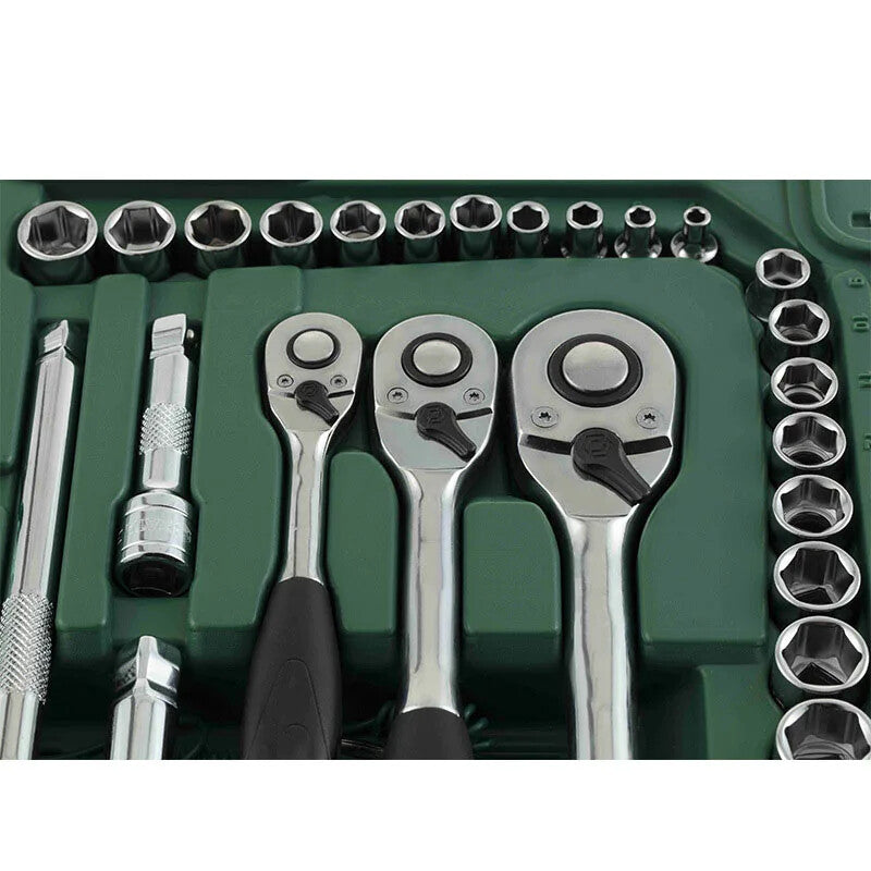 ya 26 128 sets of hardware tools auto repair mainte nce toolbox combi tion 09014A