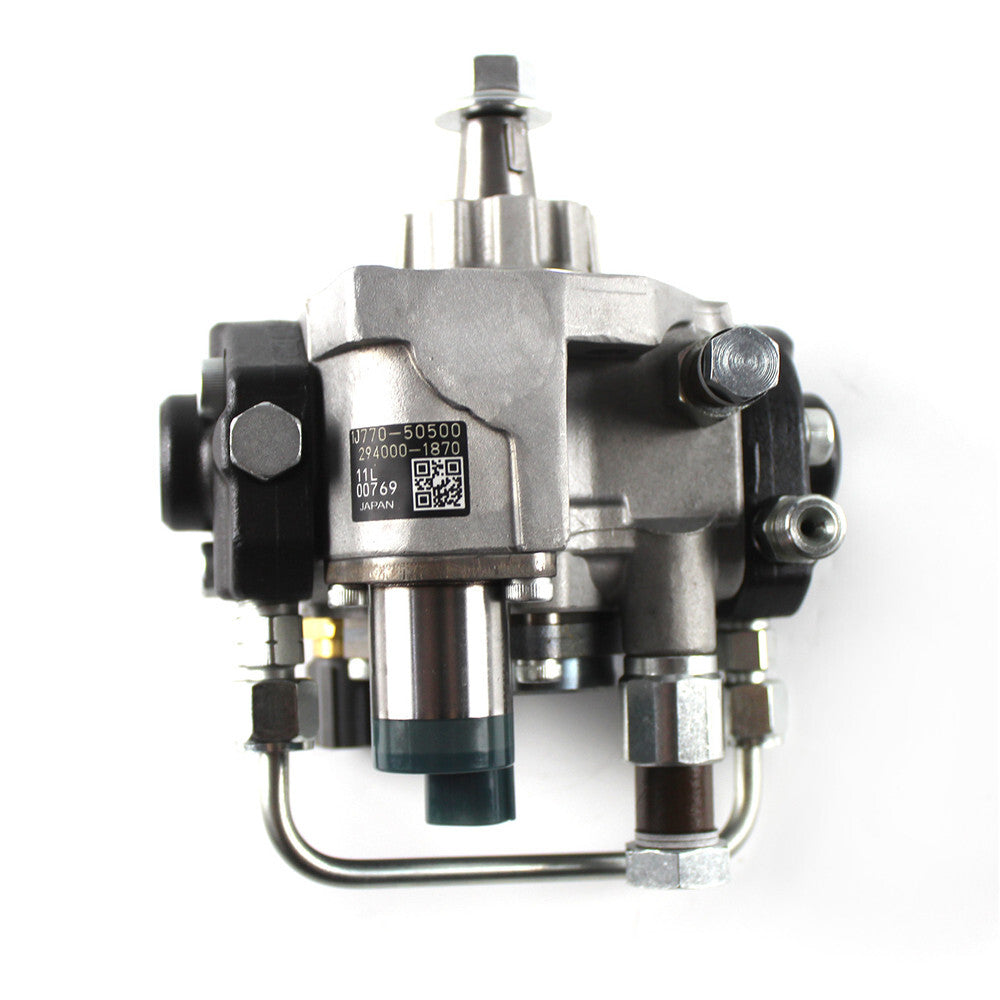 ya 27 7.2 294000-1870 Diesel Fuel Pump For KUBOTA V3700 4CYL 1J770-50500 1J770-50501