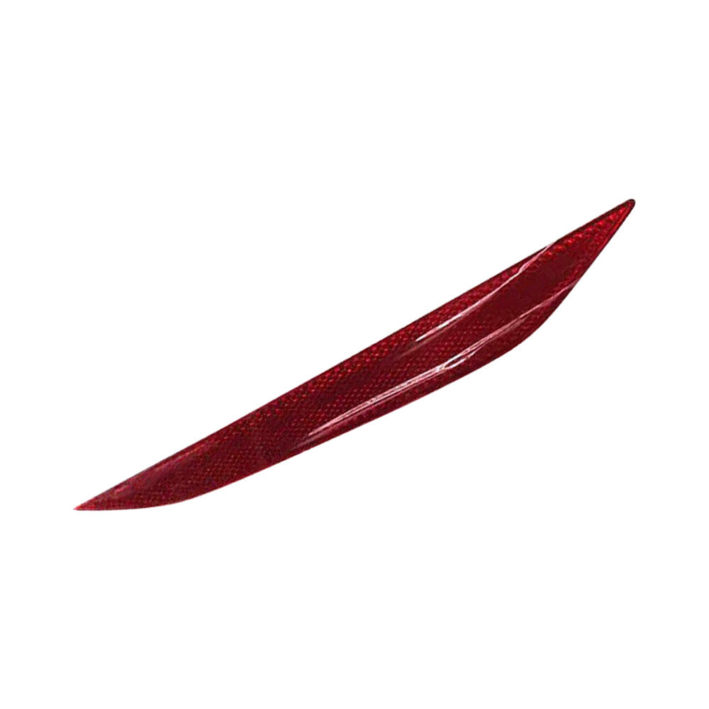 ya 27 6.21 Rear Left Bumper Reflector Rear Brake Light Red Fit For 17-22 for Alfa Romeo for Stelvio