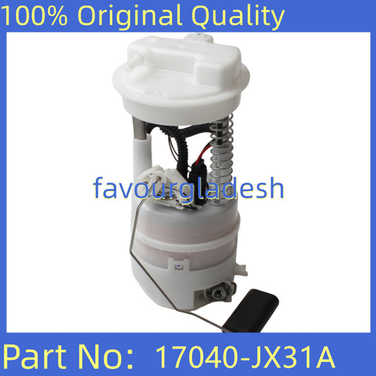 ya 27 7.2 Fuel Pump Module Assembly for Nissan NV200 M20FF M20F 17040-JX31A