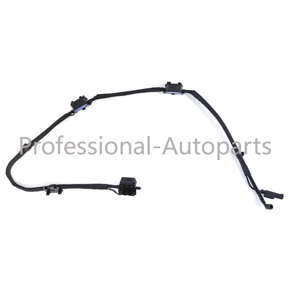 ya 5 8.7 61667205117 New Windshield Washer Nozzles Spray Jet for 2011-16 535I F10 M5