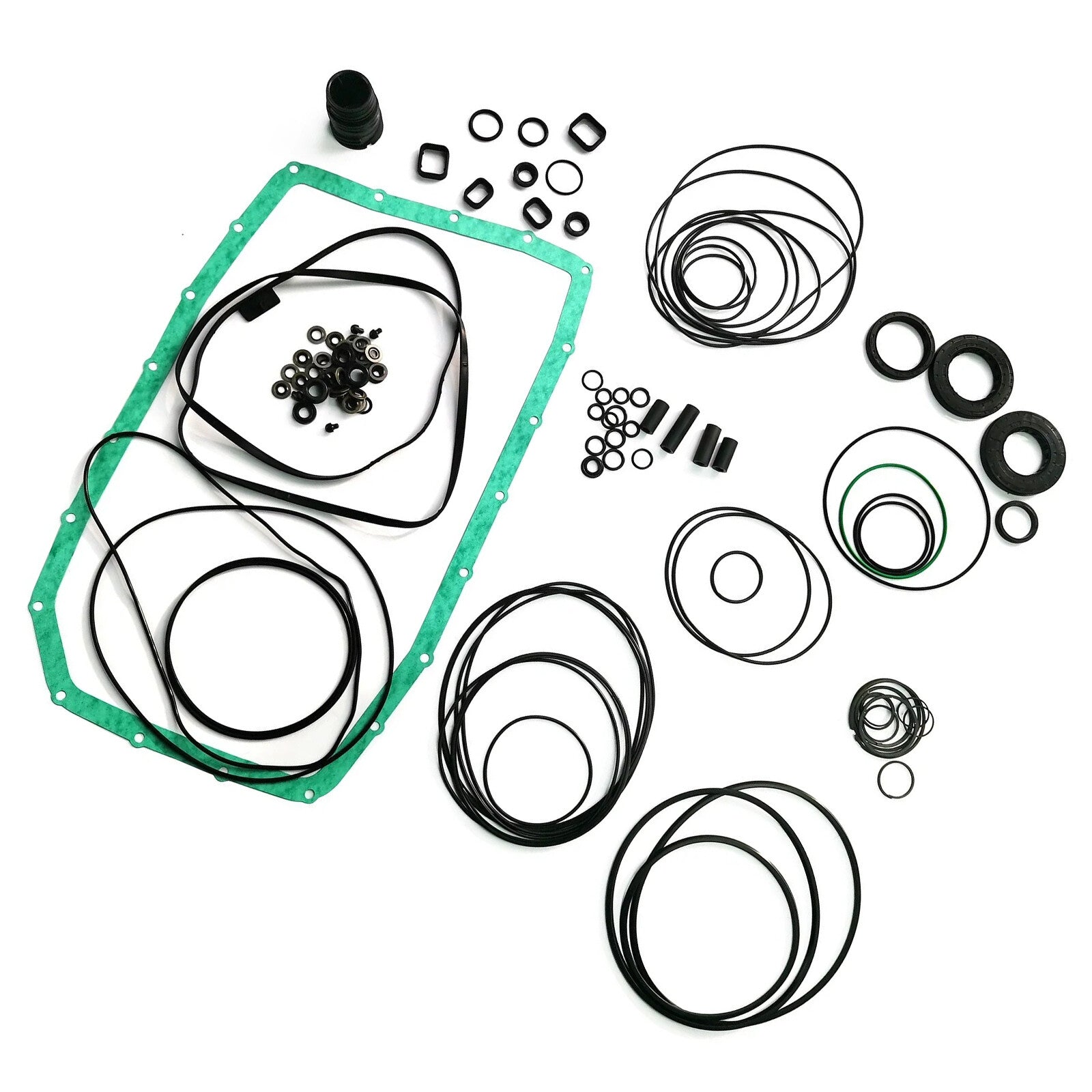 ya 1 8.5.3 Automatic transmission overhaul rebuild kit gasket seal ring for ZF6HP26
