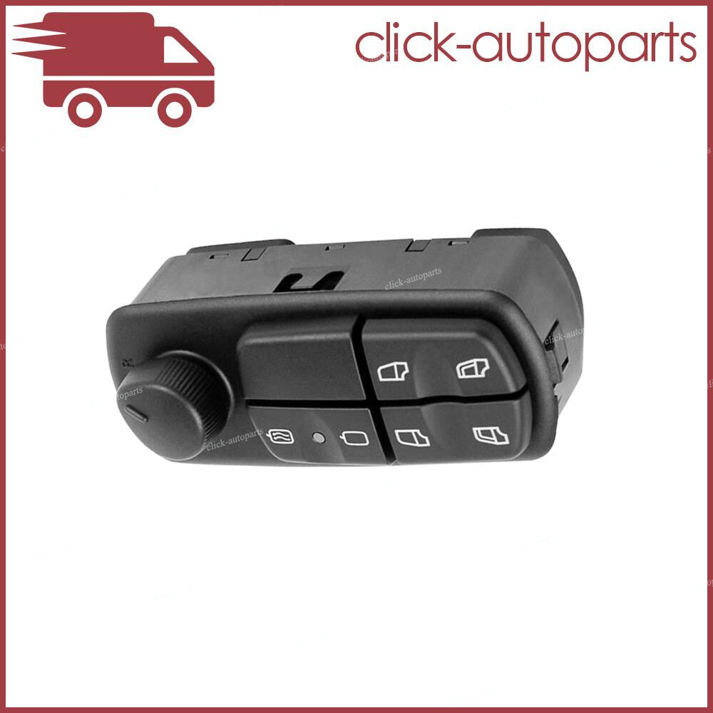 ya 13 A0045455113 Master Window Control Switch Button for Mercedes Trucks Atego Econic