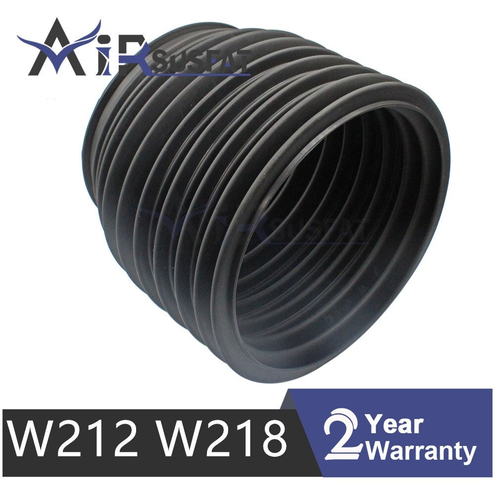 ya 1 8.5.4 2X for Mercedes E-CLASS W212 S212 Front Air Suspension Rubber Boot Dust Covers