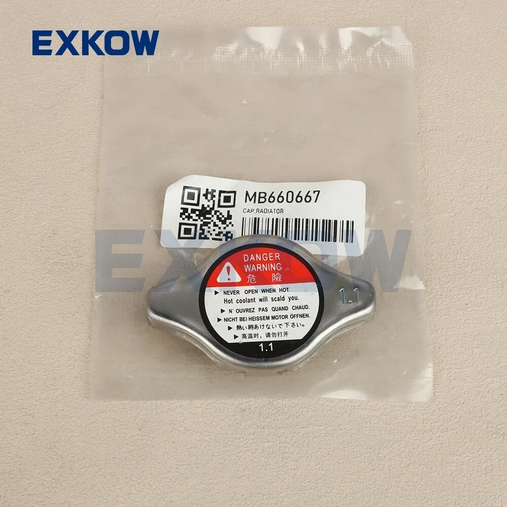 ya 7 6.10 Radiator cap for Mitsubishi Diamante Lancer Galant for Mira ge Montero Sport EXPO LRV