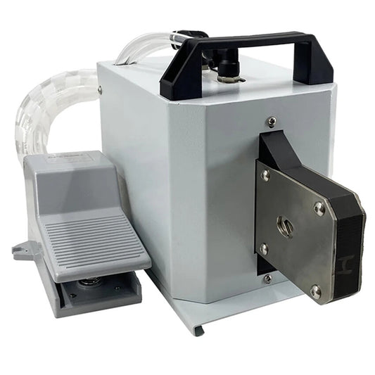 0.8-25mm2 Pneumatic Tube Terminal Crimping Machine Quadratic Crimping Machine
