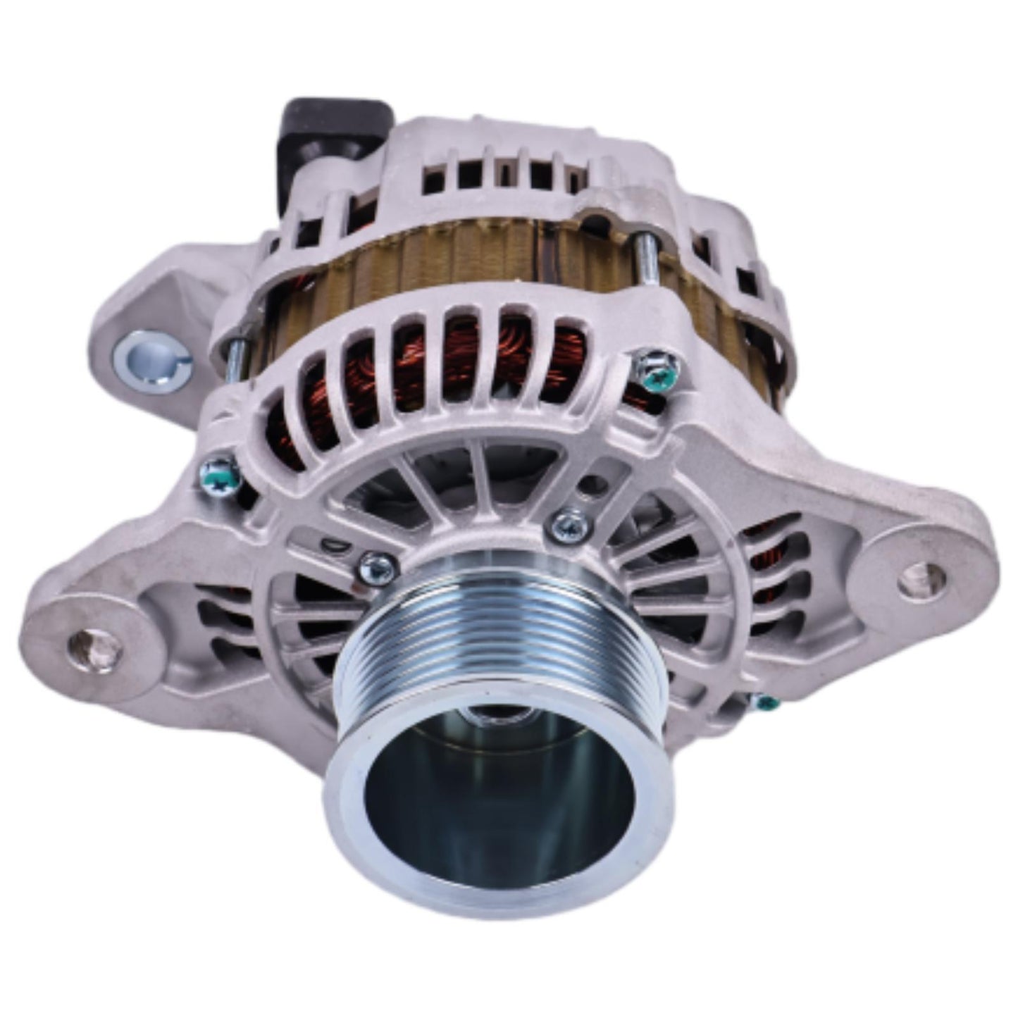 ya 11 6.5 24V 80A Alternator 3587218 compatible for Volvo Penta Engine D11 D9A