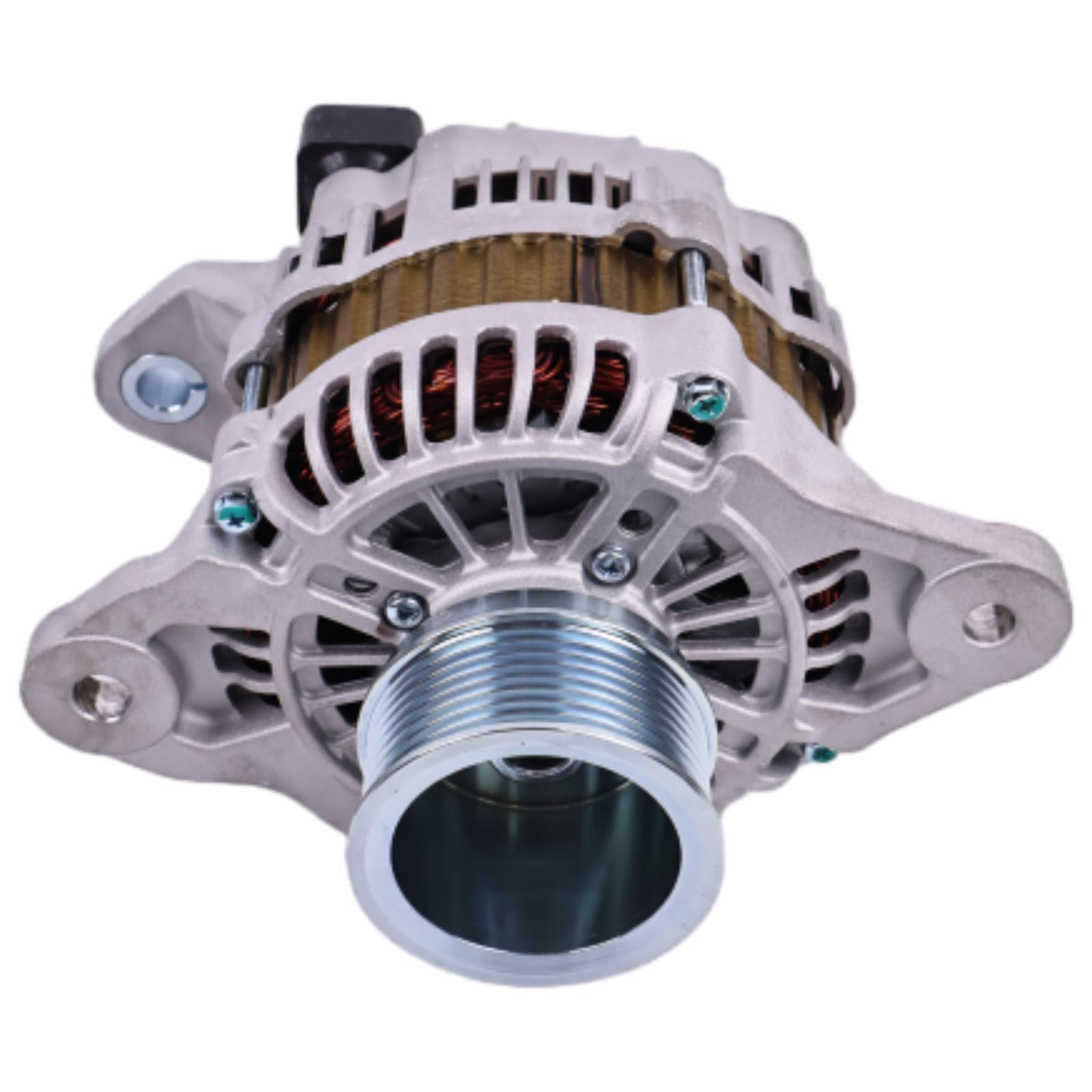 ya 11 6.5 24V 80A Alternator 3587218 compatible for Volvo Penta Engine D11 D9A