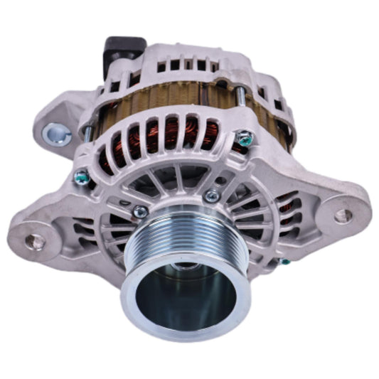 ya 11 6.5 24V 80A Alternator 3587218 compatible for Volvo Penta Engine D11 D9A