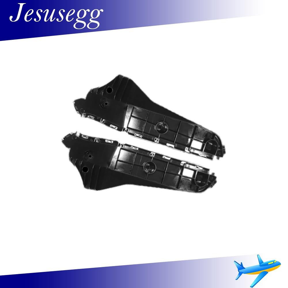 ya 27 6.18.2 Fits For GX460 2010-2013 Front Left & Right Bumper Cover Support Bracket Guide