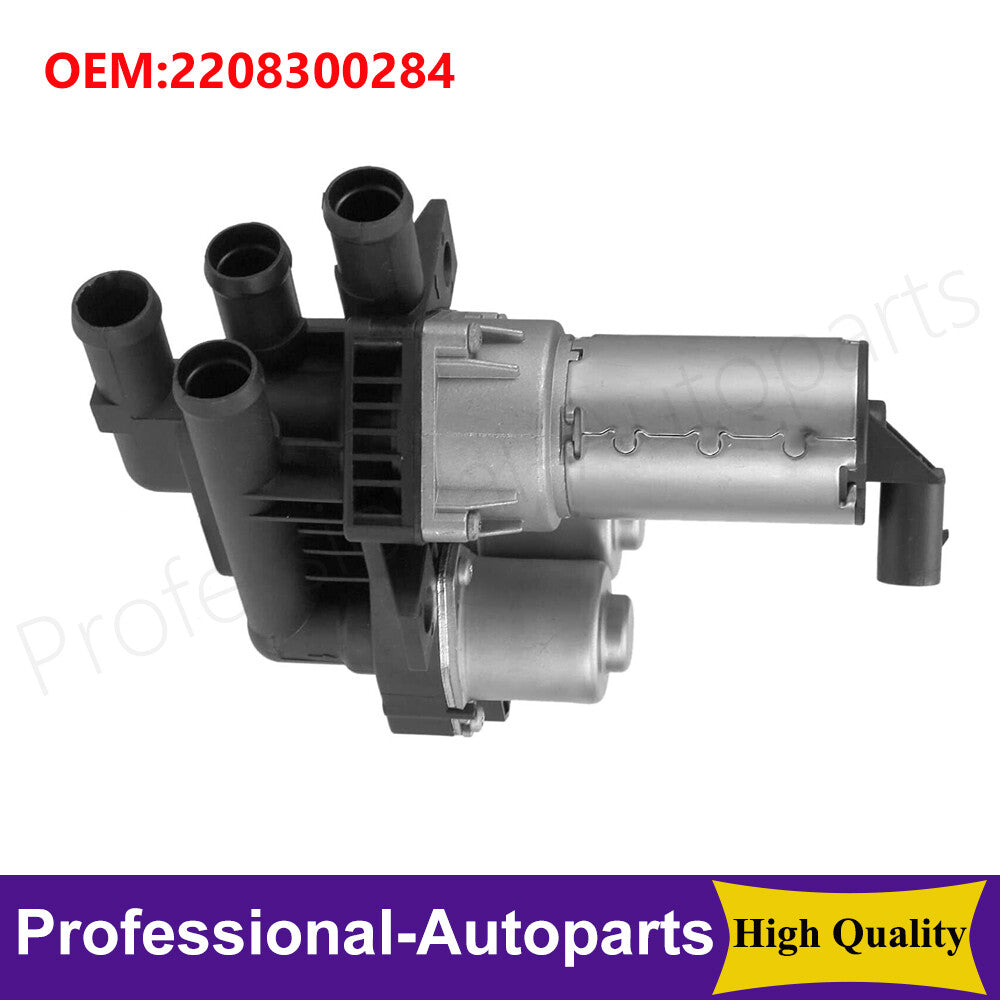 ya 3 6.25 2208300284 Heater Control Valve for Mercedes W220 S350 S430 S500 S55 AMG