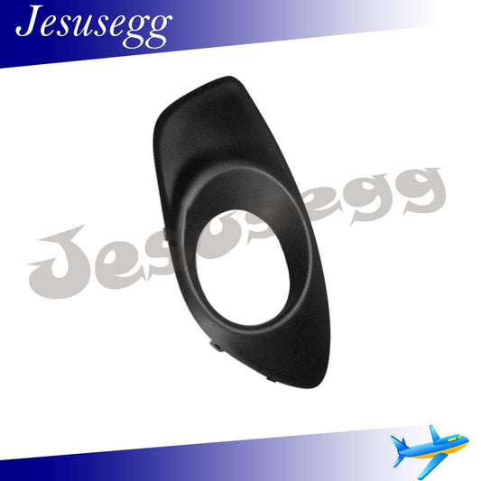 ya 13 5.27.2 Unpainted Fit for HYUNDAI Santa Fe 2010-2012 Fog Light Lamp Cover Left Side