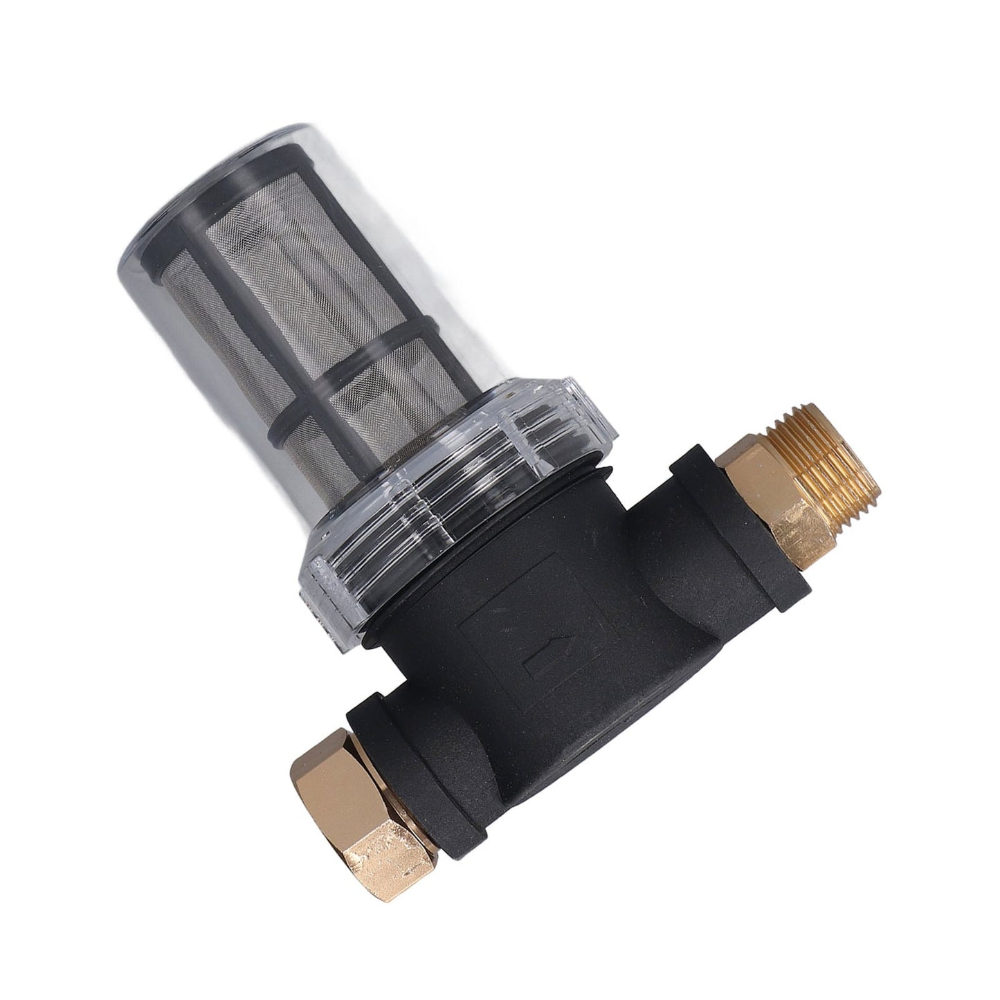ya 14 Garden Hose Filter For Pressure Washer Inlet Water Inline Sediment Filter