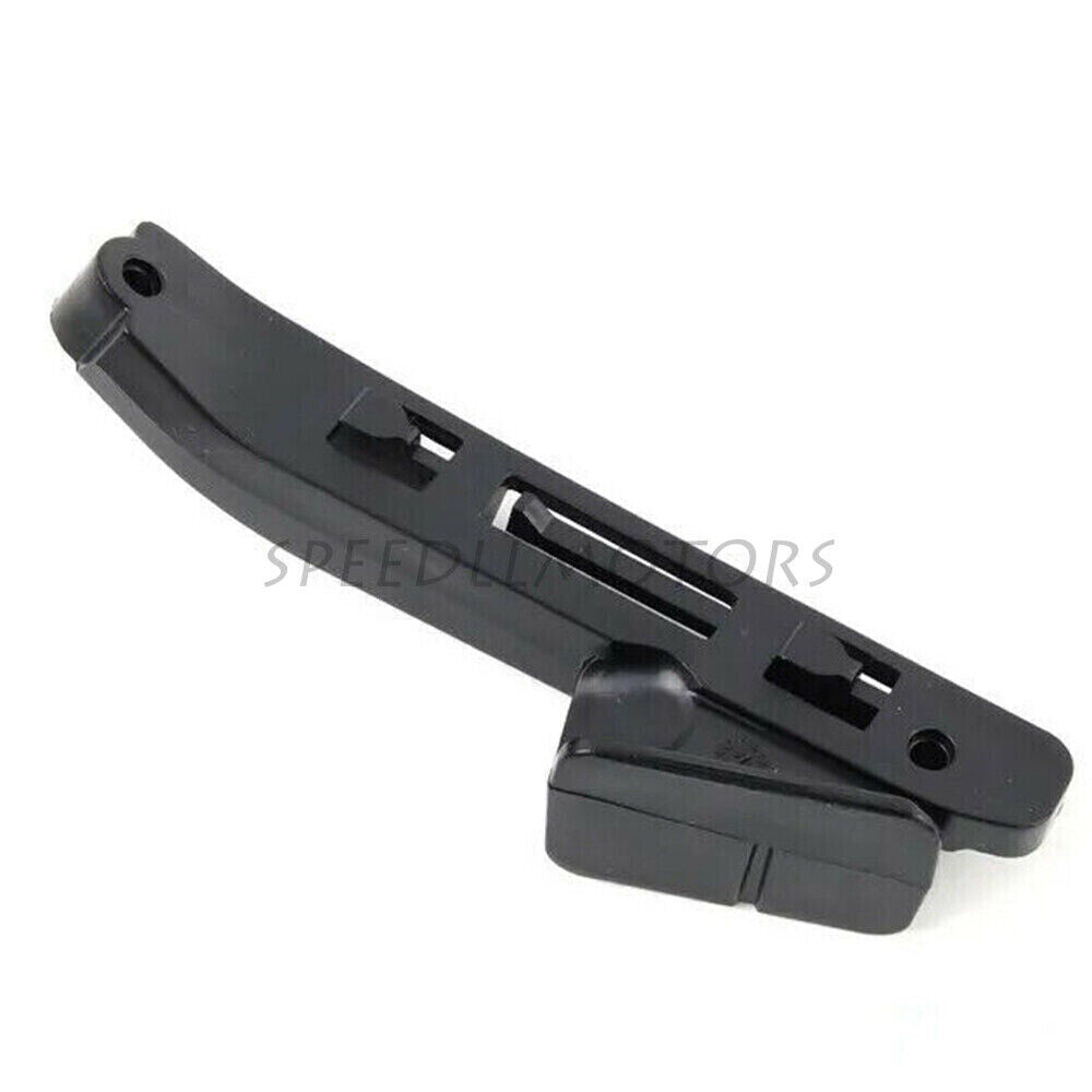 ya 27 6.18 Passenger Side Front Bumper Cover Guide Fits for BMW E92 E93 3-Series 2007-2012