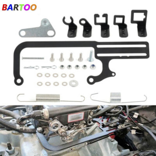 ya 2 7.14 304147 For 700R4 Transmissions Throttle Carburetor Cable Mount Bracket EZ-EFI