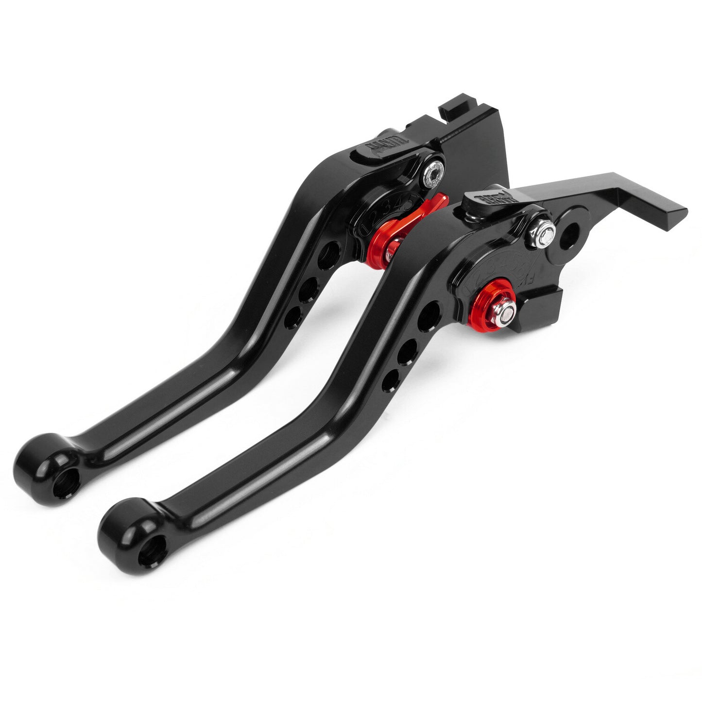 ya 8 5.26 for Yamaha XSR 700 ABS/XSR 900 ABS/MT07 2016-2022 Clutch Brake Levers Black CNC