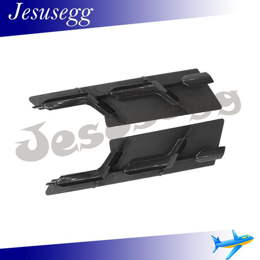 ya 27 6.18 2X For 2020-21 for Lexus RX350 450h Left+Right Front Bumper Tow Hook Eye Cover
