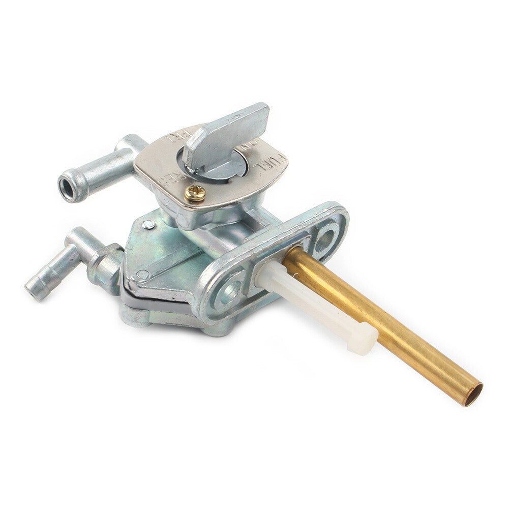 ya 5 8.7 Fit for Suzuki DR650 DR650SE 4430032E00 Fuel Gas Tank Vacuum Petcock Fuel Cock Valve