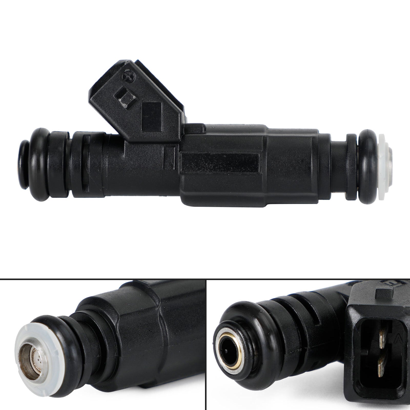 ya 1 8.12 baidi 1PCS Fuel Injector 0280155821 for Mercedes -for Benz W124 R129 W140 W202 W210 BS8 U1