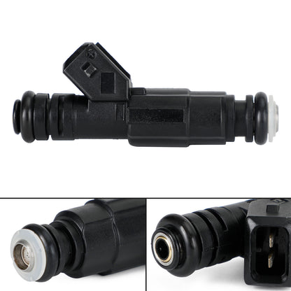 ya 1 8.12 baidi 1PCS Fuel Injector 0280155821 for Mercedes -for Benz W124 R129 W140 W202 W210 BS8 U1
