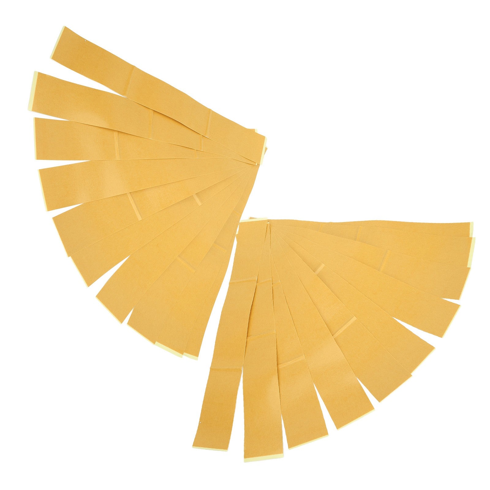 ya 14 20pcs Zero Clearance Tape 2x14in Accurate Cut Double Sided Saw Woodworking Tape