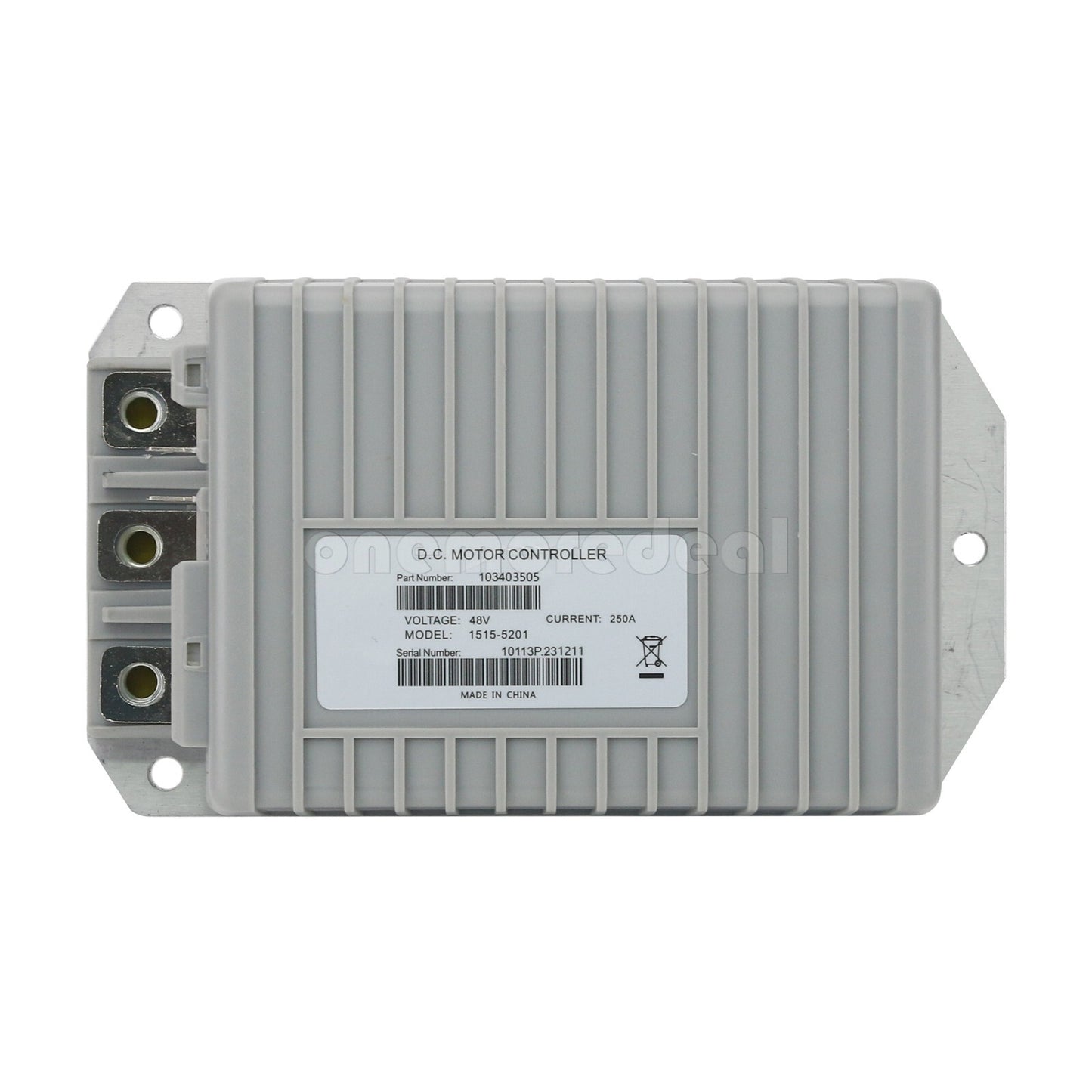 ya 5 8.7 1515-5201 48V 250A Metal for Golf Cart Motor Controller for Club Car Precedent for Golf