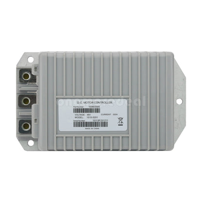 ya 5 8.7 1515-5201 48V 250A Metal for Golf Cart Motor Controller for Club Car Precedent for Golf