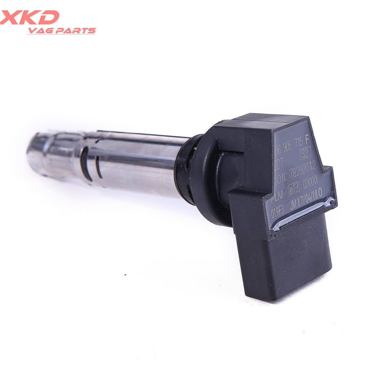 ya 5 8.7 4Pcs Set Spark Plug Ignition Coils for VW Beetle for Golf for JETTA for Passat 1.6FSI 1.4TSI
