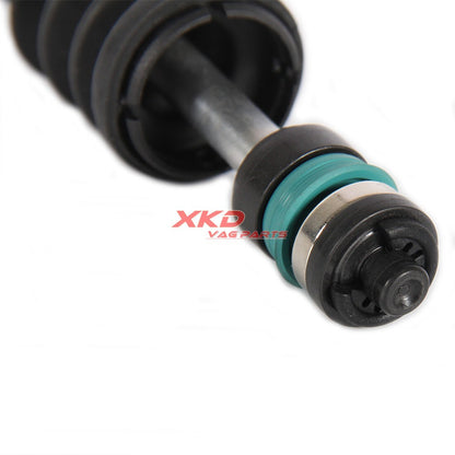 ya 5 8.7 0AM DQ200 2*Transmission Body Piston Rod Fit for VW Beetle Caddy CC for Gol