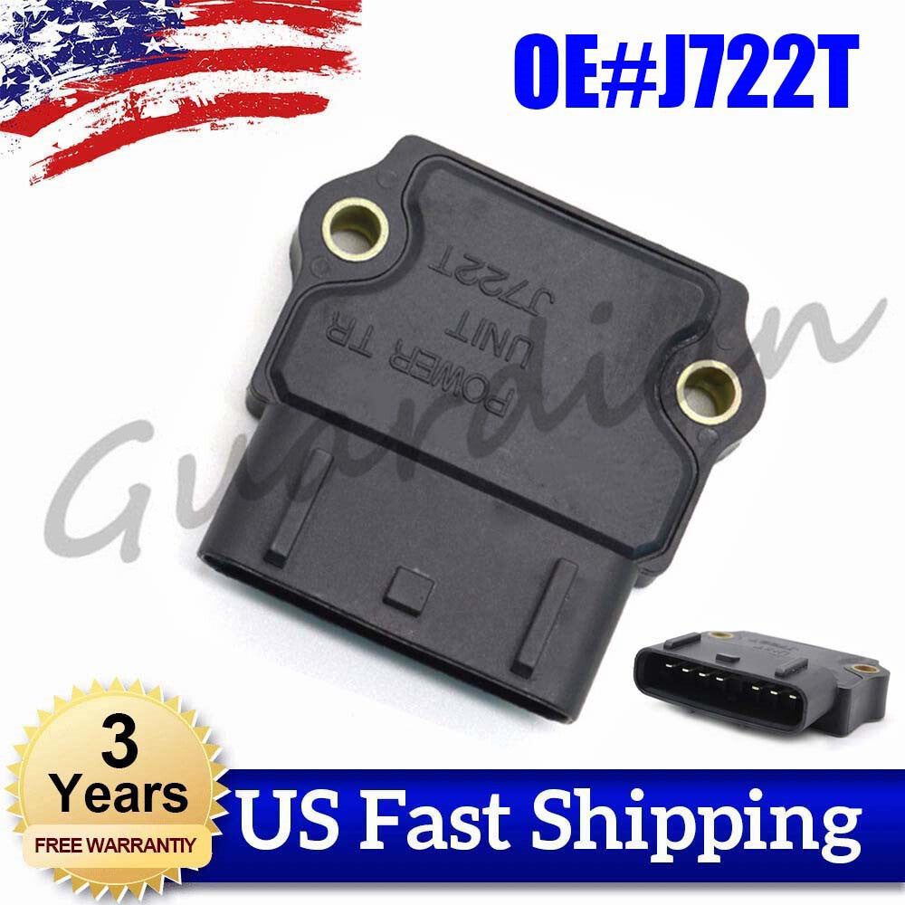 ya 2 6.26 Ignition Control Module J722T for Mitsubishi Eclipse for Eagle Talon for Plymouth