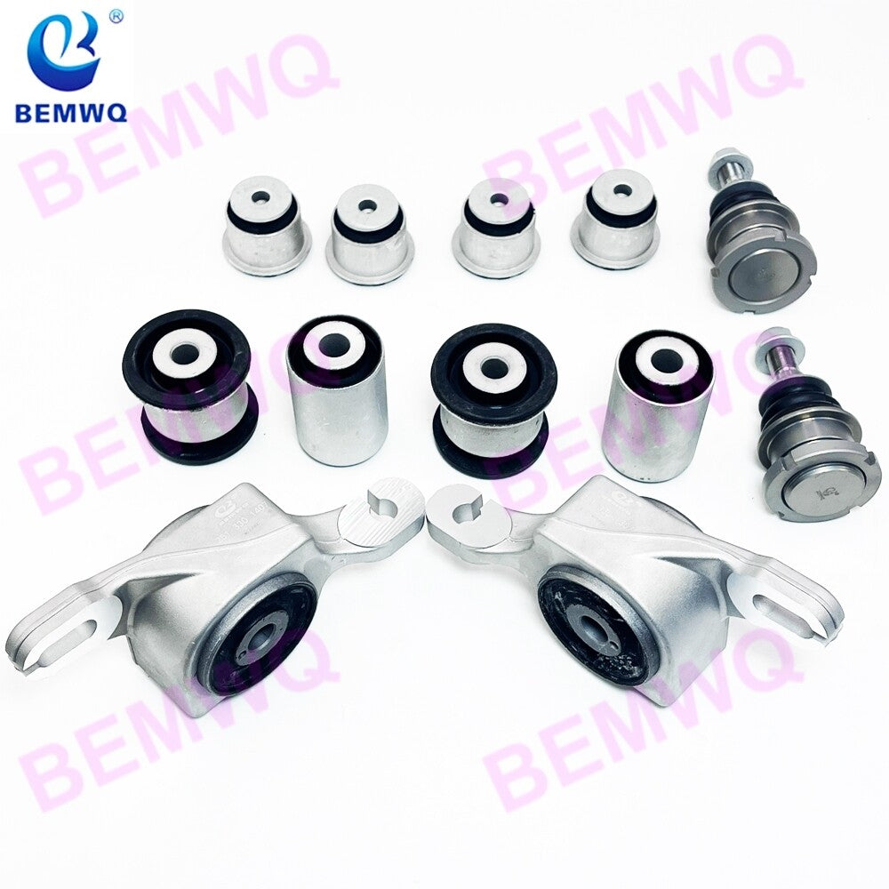 ya 11 10.28 12 Front Lower Control Arm Bushing + Engagement for Mercedes W251 R320 R350