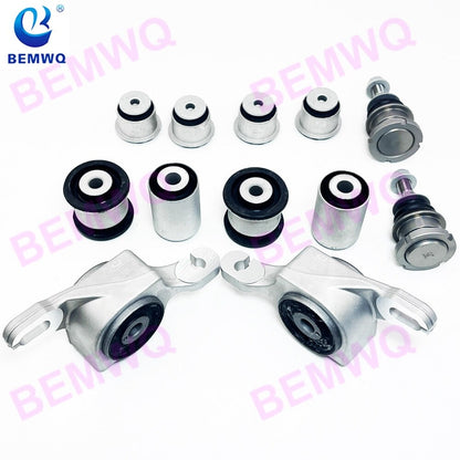 ya 11 10.28 12 Front Lower Control Arm Bushing + Engagement for Mercedes W251 R320 R350