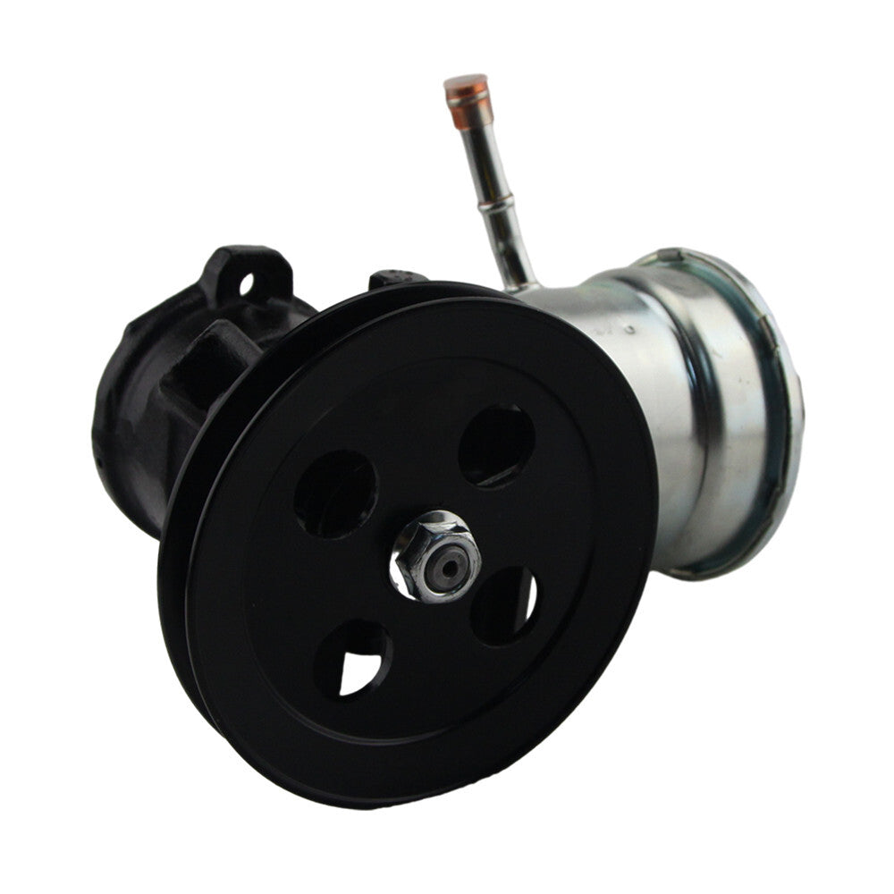 ya 5 8.7 Power Steering Pump for Toyota for Land Cruiser FJ80 3F 44320-60161 4432060160 Black