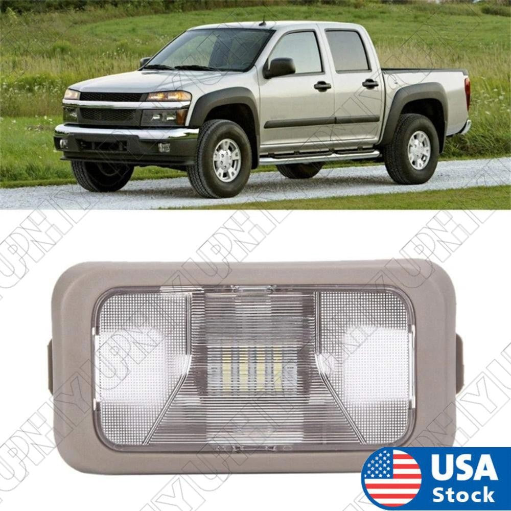 ya 1 6.30 Interior Dome Lamp Light Housing 15126553 Fit for Canyon Colorado for GMC 04-08