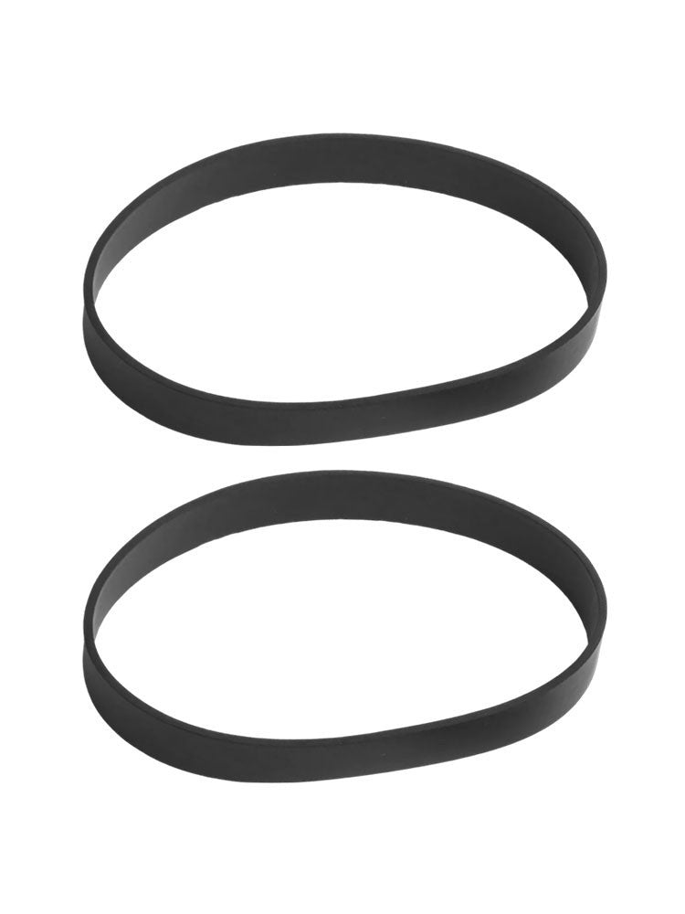 ya 25 Belts For Hoover Essential 2pcs Black Easy To Install Long Service Life