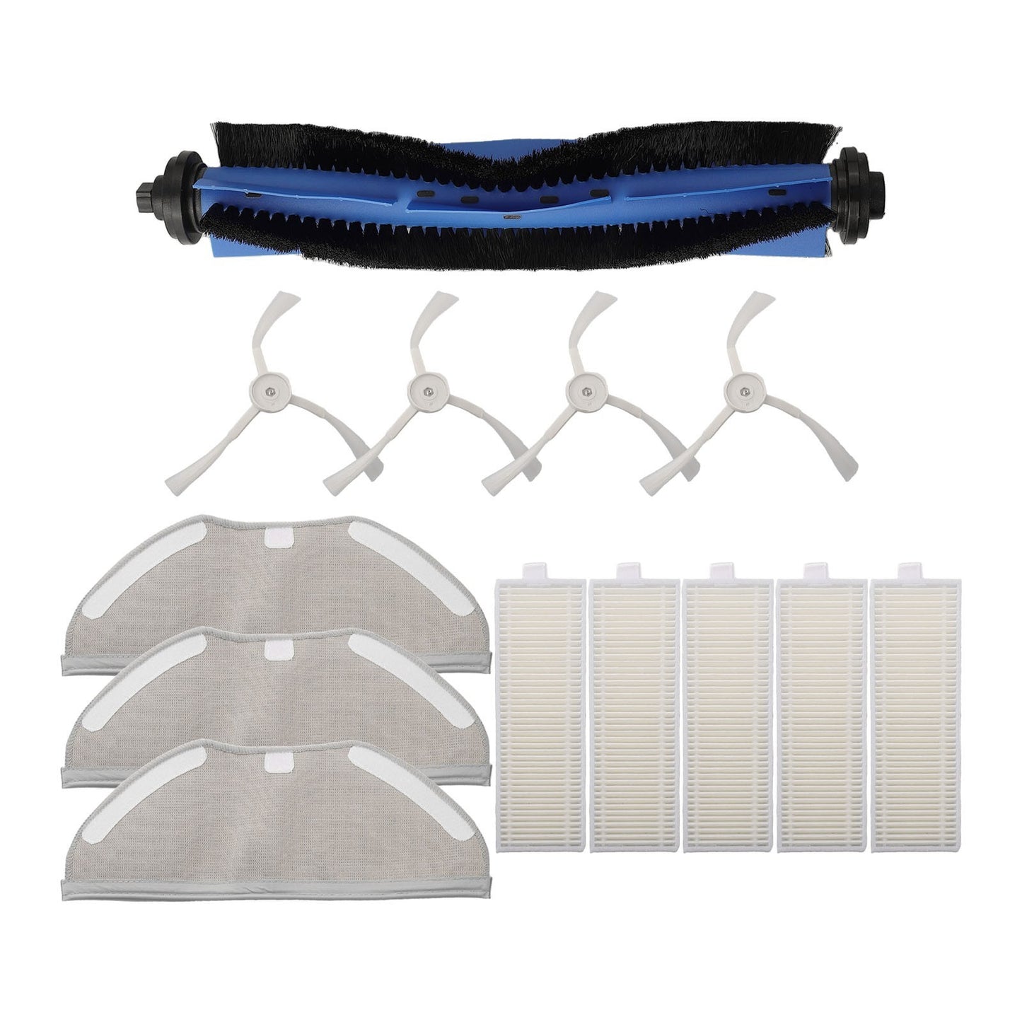ya 25 Optimize Your Vacuum Cleaner's Performance Vacuum Cleaner Side Brush Filter