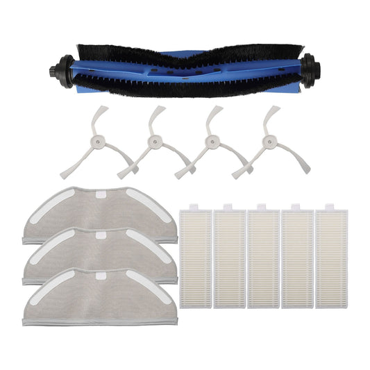 ya 25 Optimize Your Vacuum Cleaner's Performance Vacuum Cleaner Side Brush Filter