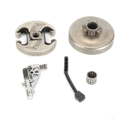 ya 14 .325-7T Clutch Drum Oil Pump for Kt For 455 460 For Rancher Chainsaw 537291702