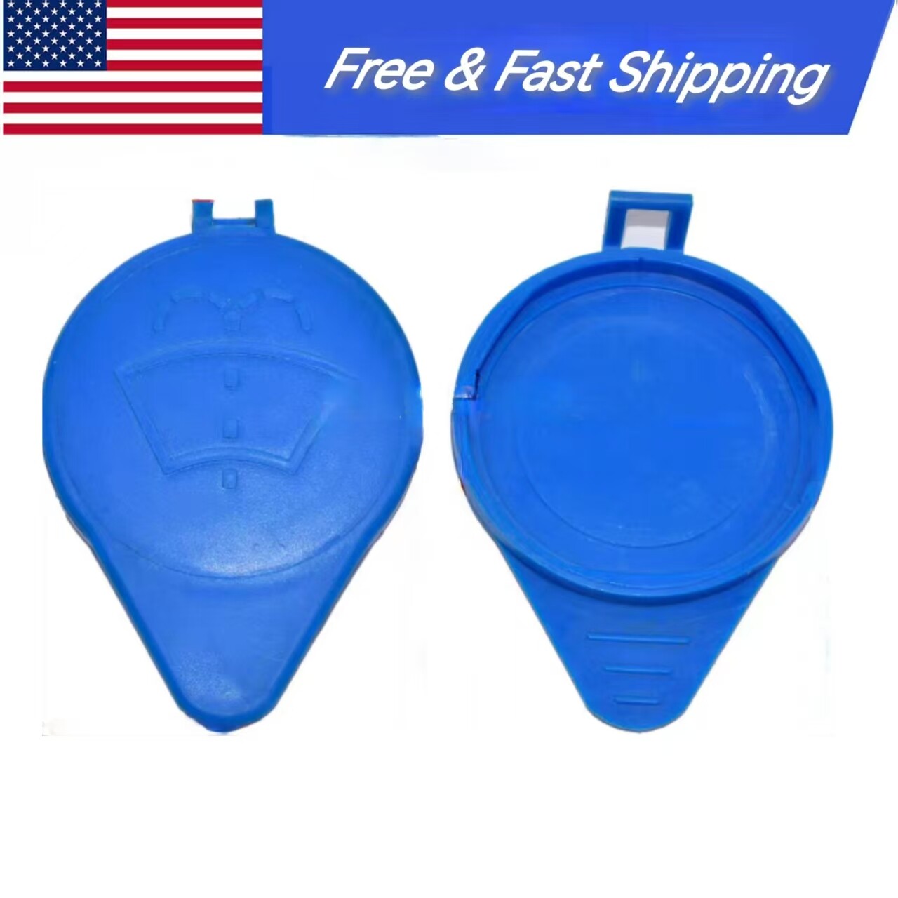 ya 5 8.7 Windshield Washer Reservoir Cap Replacement for HAVAL F7/F7X H6 5207101XSY02A +