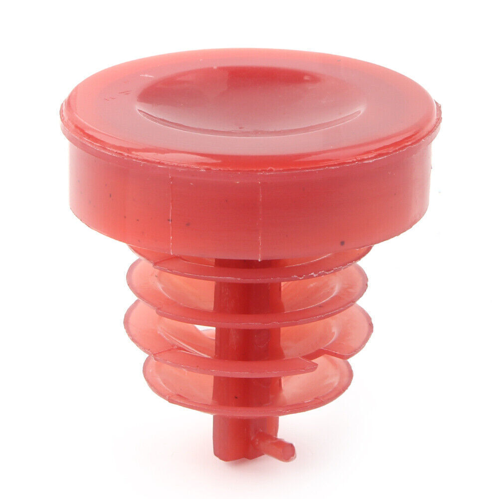 ya 12 10.30 for Honda for Acura Power Steering Pump Reservoir Cap?53697-SB3-952 Red