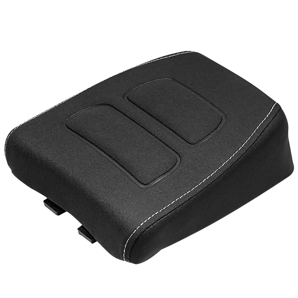 ya 5 8.7 Rear Passenger Cushion Pillion for SEAT Pad for Harley Sportster S 1250 RH1250 21-22