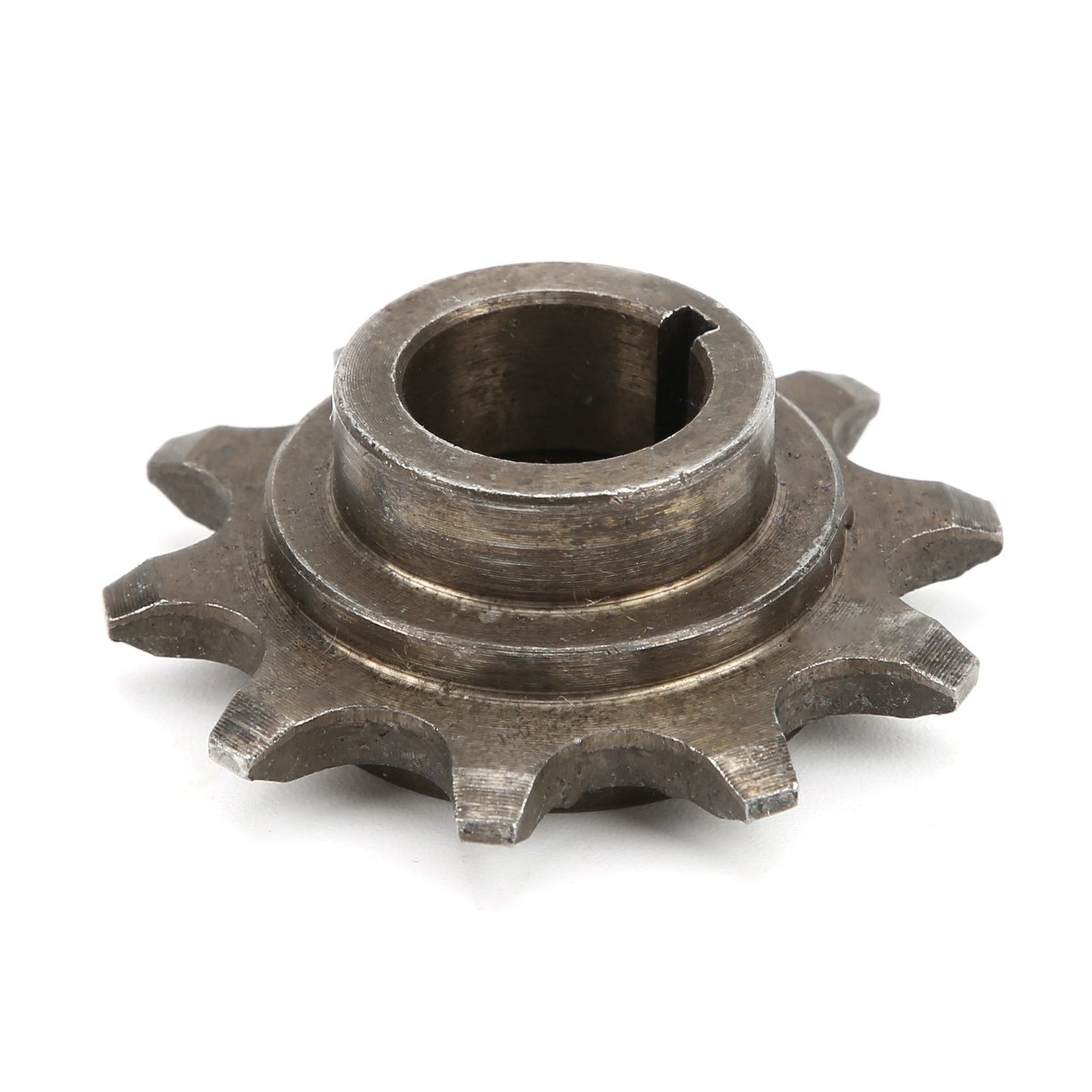 ya 5 8.7 Front Sprocket Cog 10T Teeth Iron Alloy For 48 80 2 Stroke Motorized