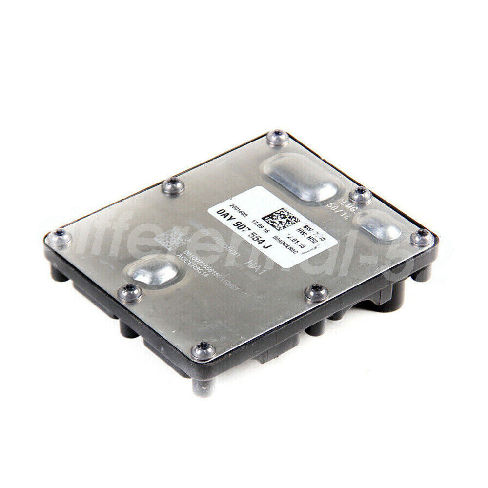 ya 2 6.26 0AY907554J Rear Differential Control Unit for VW for Tiguan for Audi A1 Q3 RSQ3 Quattro