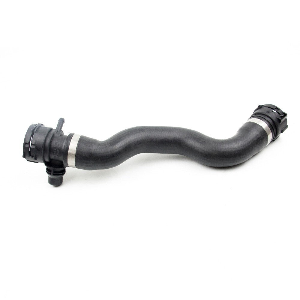 ya 5 8.7 The upper radiator to engine oil cooler hose is suitable for BMW F10 N20 528i 12-16 17127619684