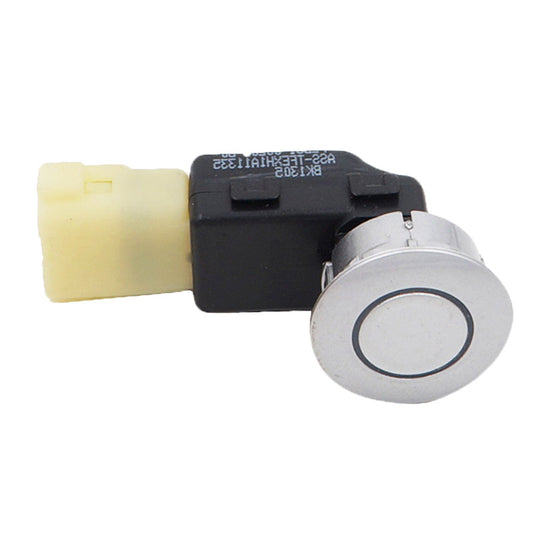 ya 1 8.5.3 4PCS PZ362-00206 PDC Parking Sensor Silver for Land Cruiser GRJ200 UZJ200