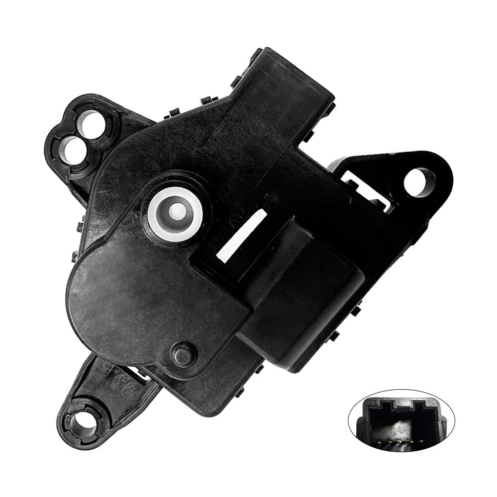 ya 5 8.7 Fits for Hyundai Santa Fe Sonata Optima Sedona for Sorento HVAC Blend Actuator Motor