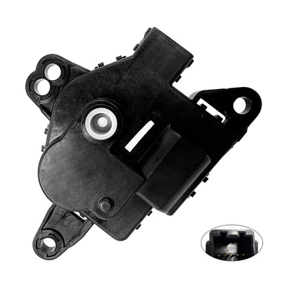ya 5 8.7 Fits for Hyundai Santa Fe Sonata Optima Sedona for Sorento HVAC Blend Actuator Motor