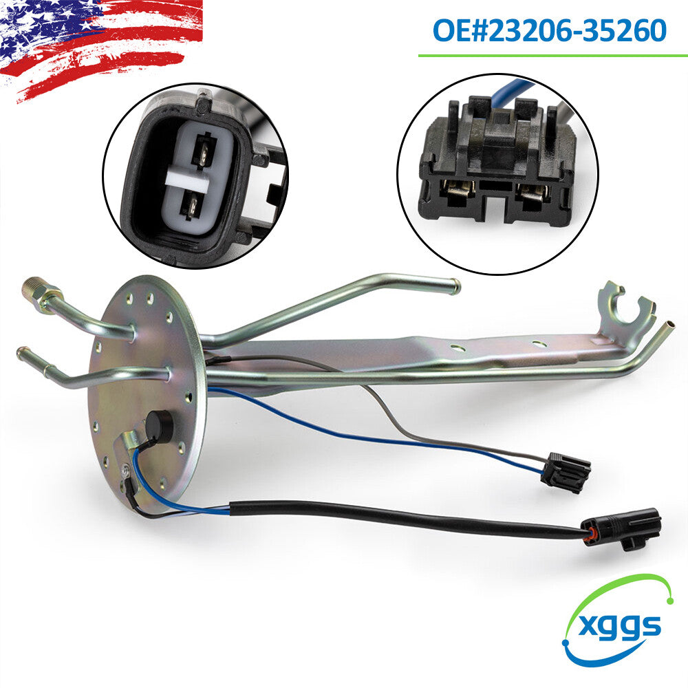 ya 27 7.2 Fuel Pump Hanger Sender Bracket For 92-95 for TOYOTA Pickup X-Cab 4WD 23206-35260 US